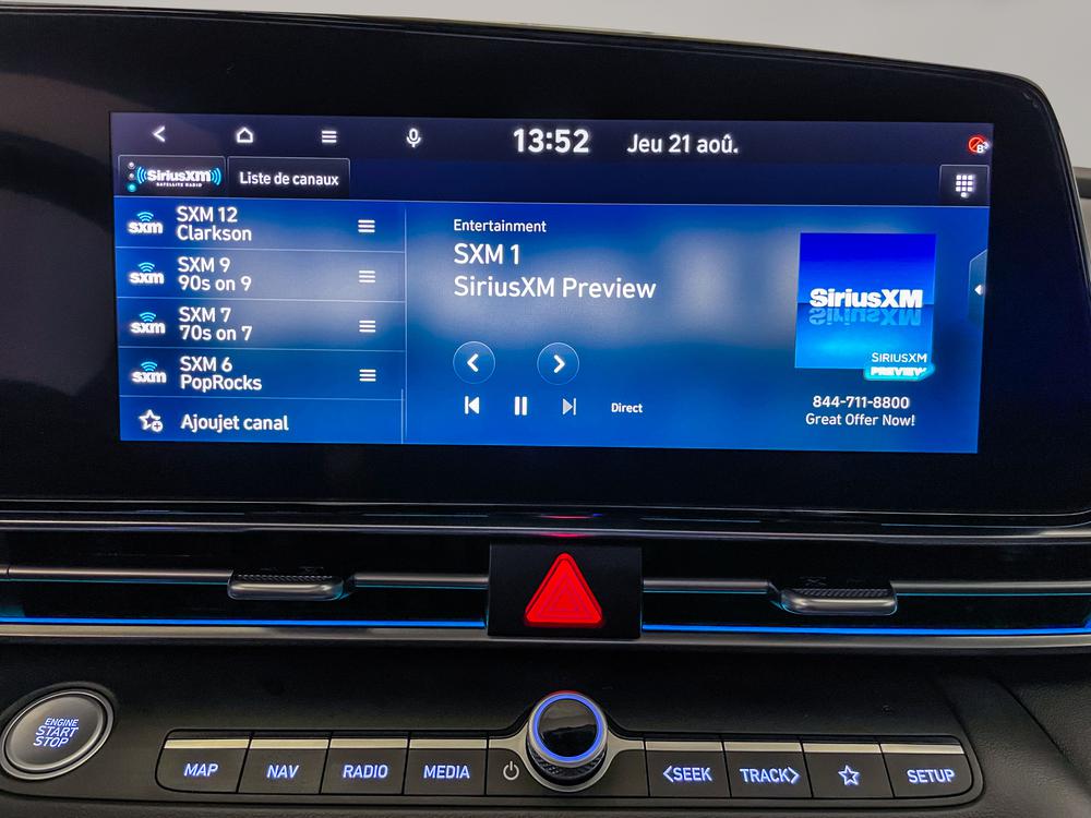 Hyundai Elantra Preferred Tech 2024 d’occasion à vendre - 22