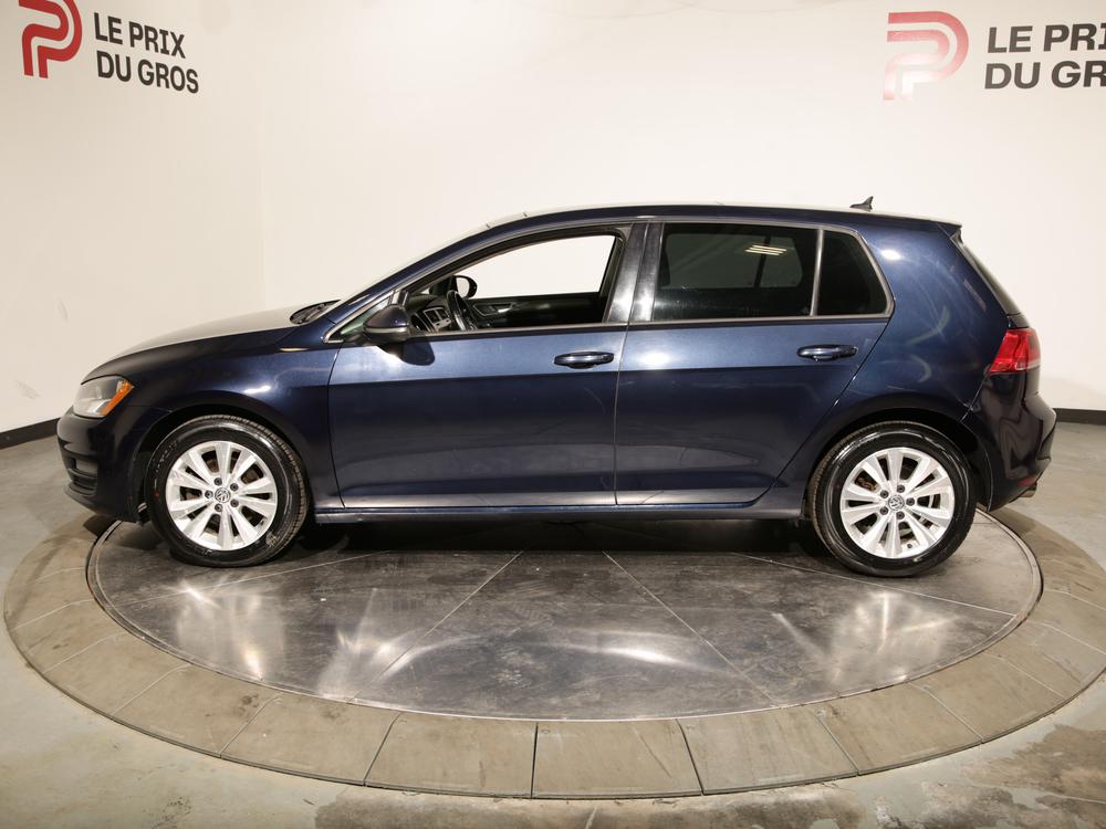 Volkswagen Golf Confortline 2016 d’occasion à vendre - 7