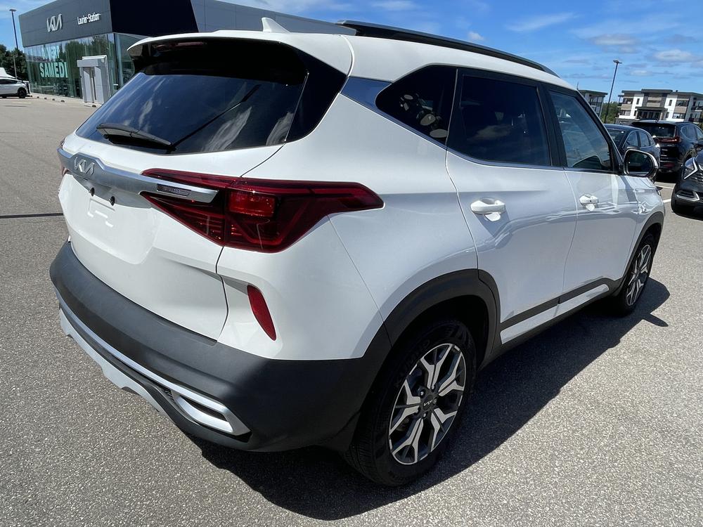 Kia Seltos EX PREMIUM 2023 d’occasion à vendre - 8