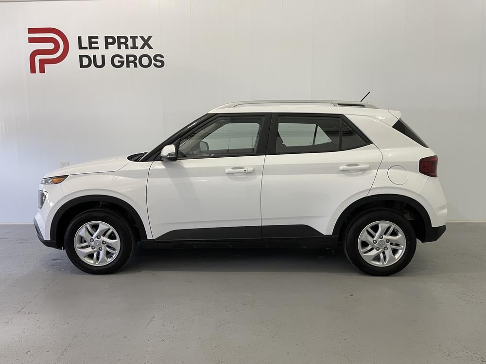 Hyundai Venue Preferred 2024 d’occasion à vendre - 4