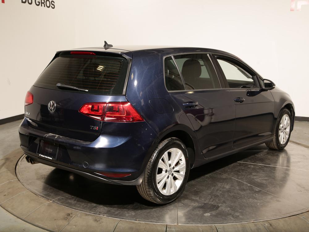 Volkswagen Golf Confortline 2016 d’occasion à vendre - 3