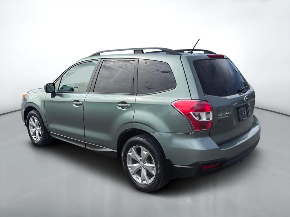Subaru Forester 2.5i 2014 d’occasion à vendre - 7