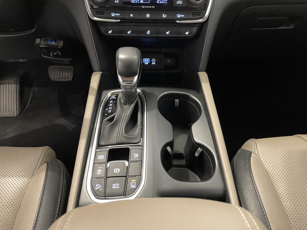 Hyundai Santa Fe Luxury AWD 2020 d’occasion à vendre - 30