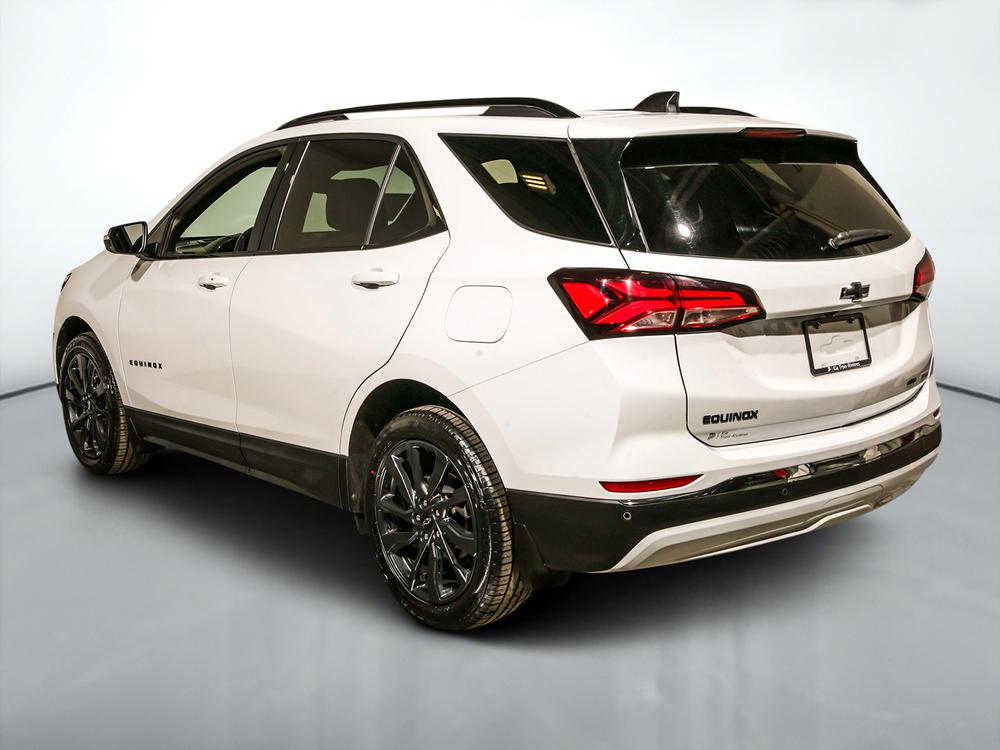 Chevrolet Equinox RS 2022 d’occasion à vendre - 6