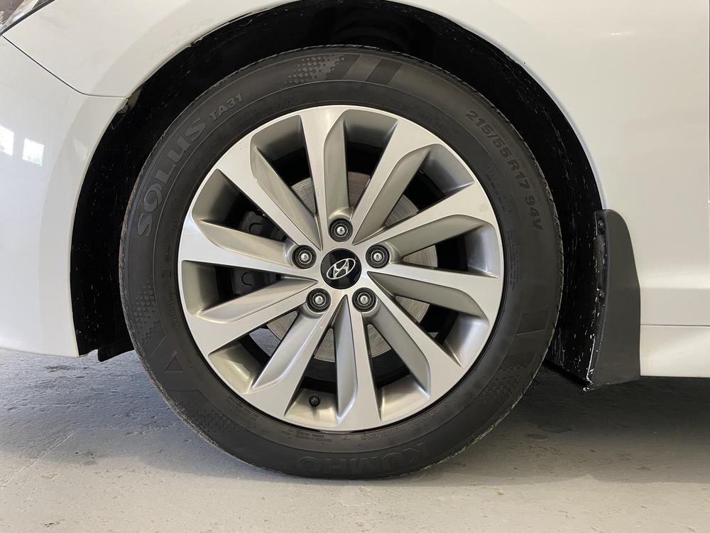 Hyundai Sonata Sport Tech 2016 d’occasion à vendre - 8