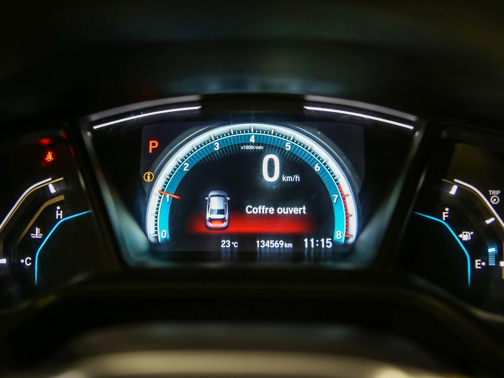 Honda Civic Berline LX 2017 d’occasion à vendre - 24