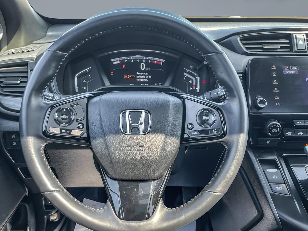 Honda CR-V BLACK EDITION 2022 d’occasion à vendre - 19