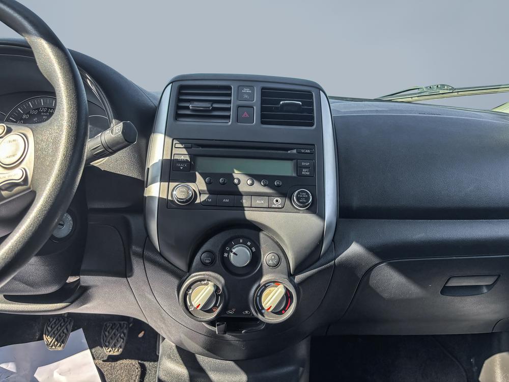 Nissan Micra SV 2017 d’occasion à vendre - 13