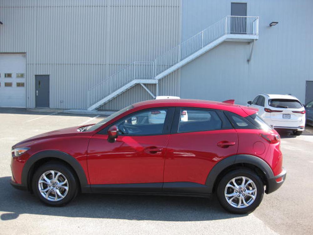 Mazda CX-3 50IEME ANNIVERSAIRE 2018 d’occasion à vendre - 3