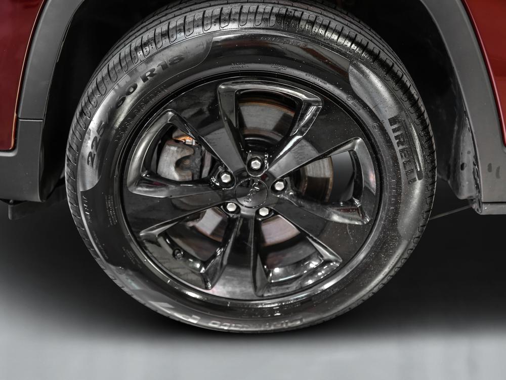 Jeep Cherokee NORTH 2019 d’occasion à vendre - 11