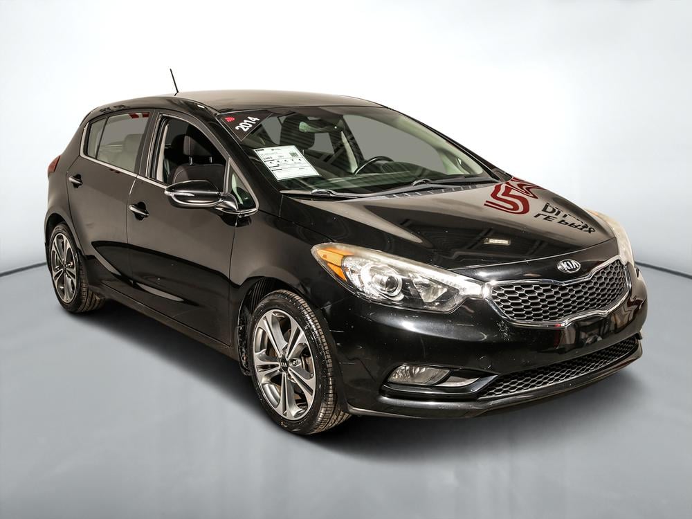 Kia 5 portes Forte EX