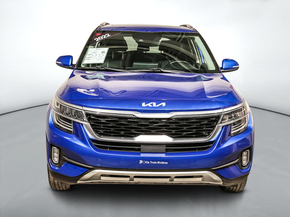 Kia Seltos EX PREMIUM 2022 d’occasion à vendre - 9