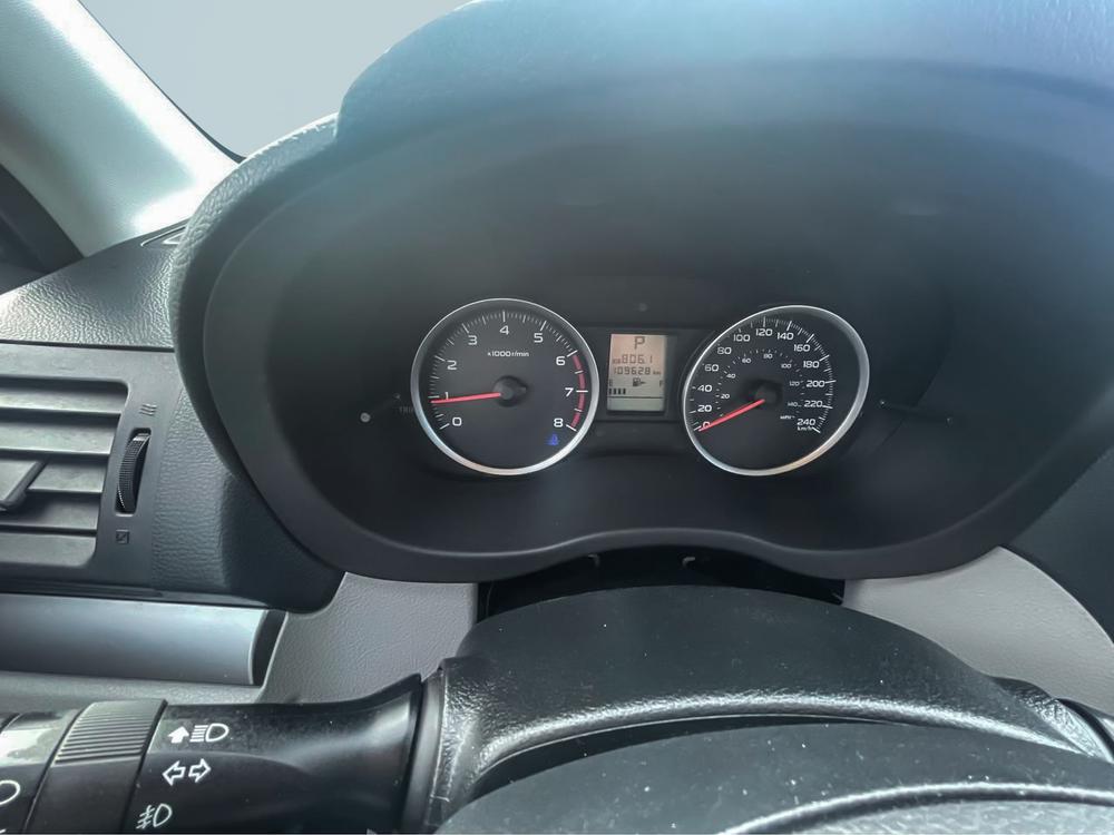 Subaru Forester 2.5i 2014 d’occasion à vendre - 17