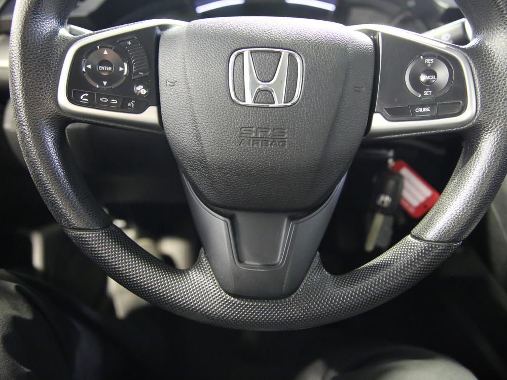 Honda Civic Berline LX 2017 d’occasion à vendre - 17