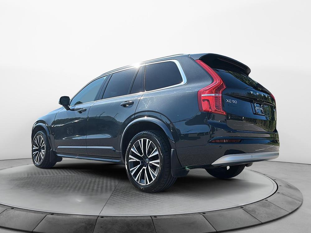 Volvo XC90 T5 MOMENTUM AWD 2022 d’occasion à vendre - 4