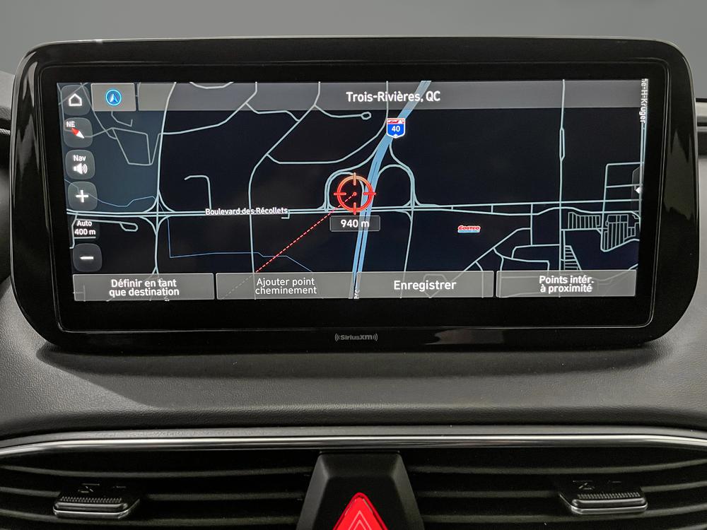 Hyundai Santa Fe Preferred AWD 2023 d’occasion à vendre - 27