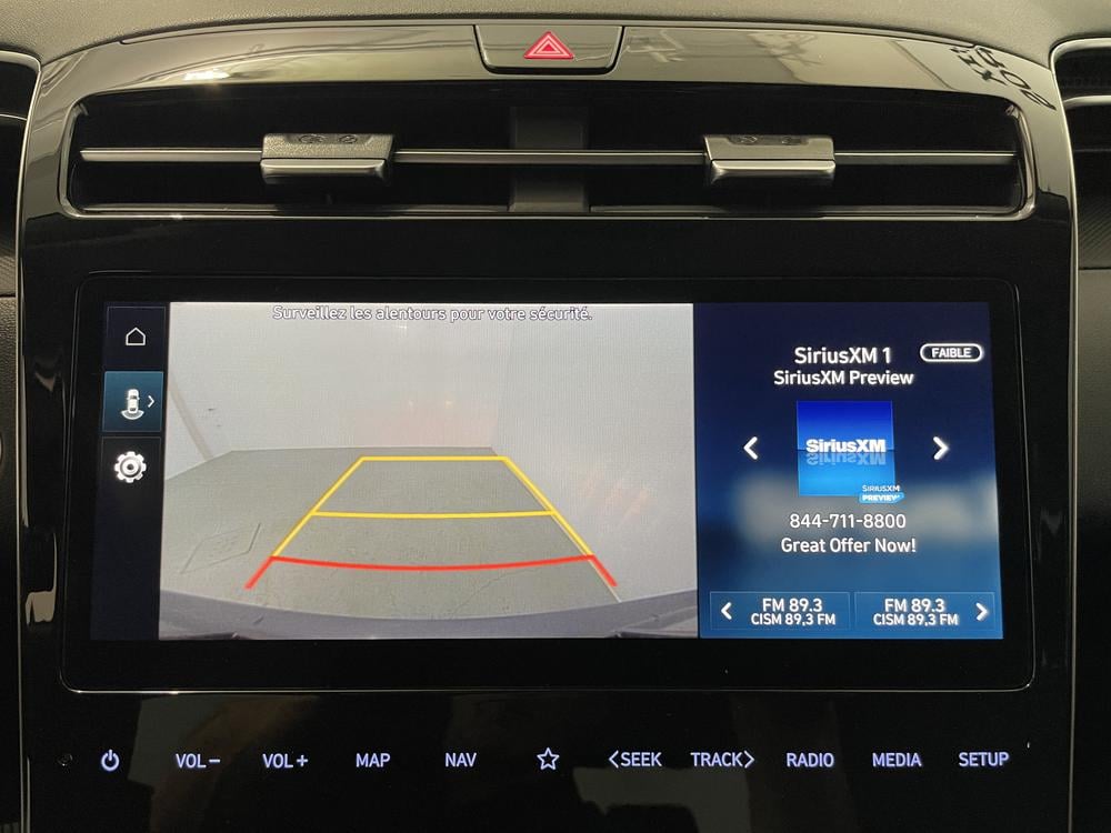 Hyundai Tucson Preferred AWD 2024 d’occasion à vendre - 24