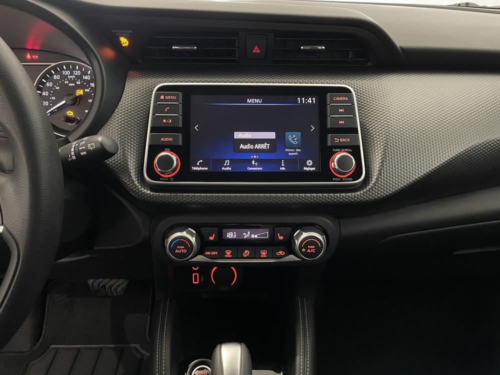 Nissan Kicks SV 2019 d’occasion à vendre - 21
