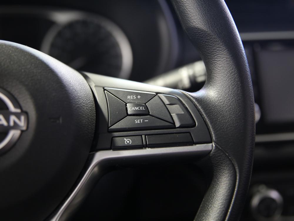 Nissan Kicks S 2022 d’occasion à vendre - 19