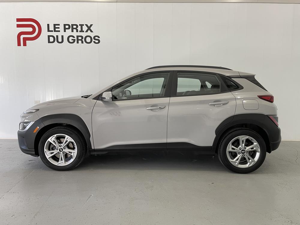 Hyundai Kona Preferred Sun & Leather AWD 2023 d’occasion à vendre - 4