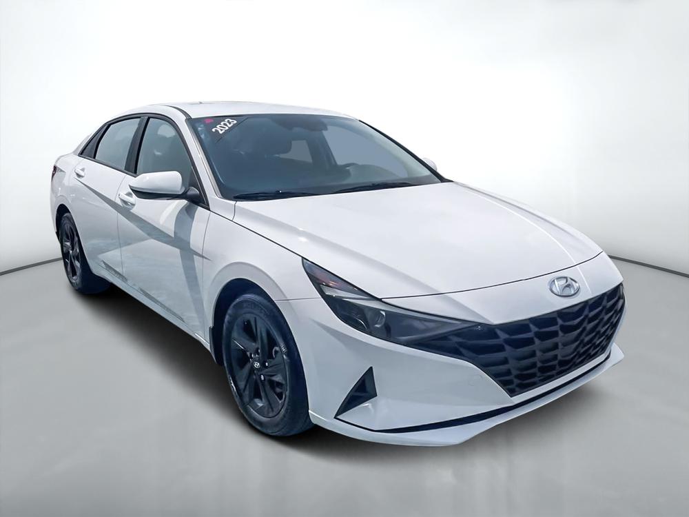 Hyundai Elantra PREFERRED