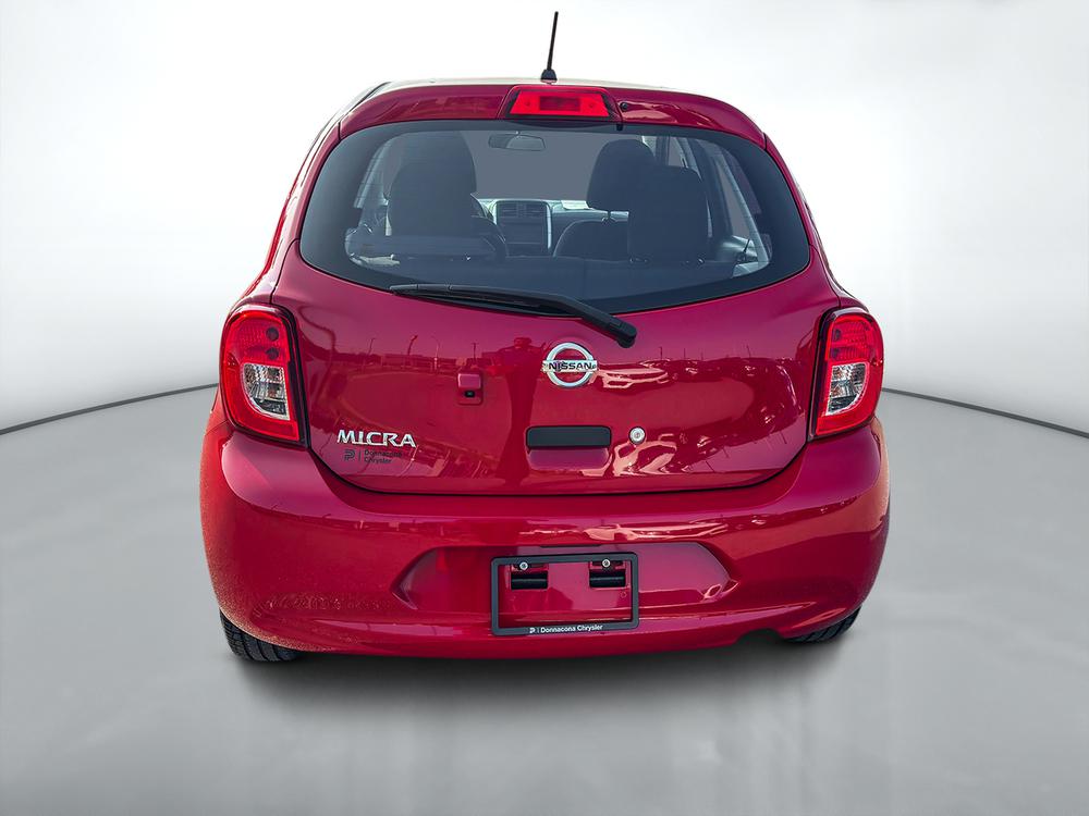 Nissan Micra S 2019 d’occasion à vendre - 7