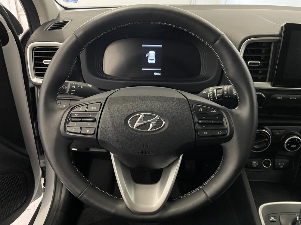 Hyundai Venue Preferred 2024 d’occasion à vendre - 14