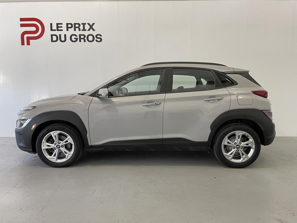 Hyundai Kona Preferred Sun & Leather AWD 2022 d’occasion à vendre - 4