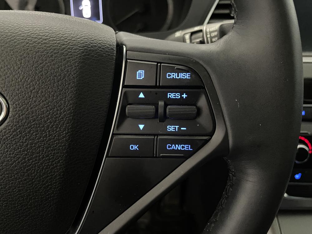 Hyundai Sonata Sport Tech 2016 d’occasion à vendre - 18