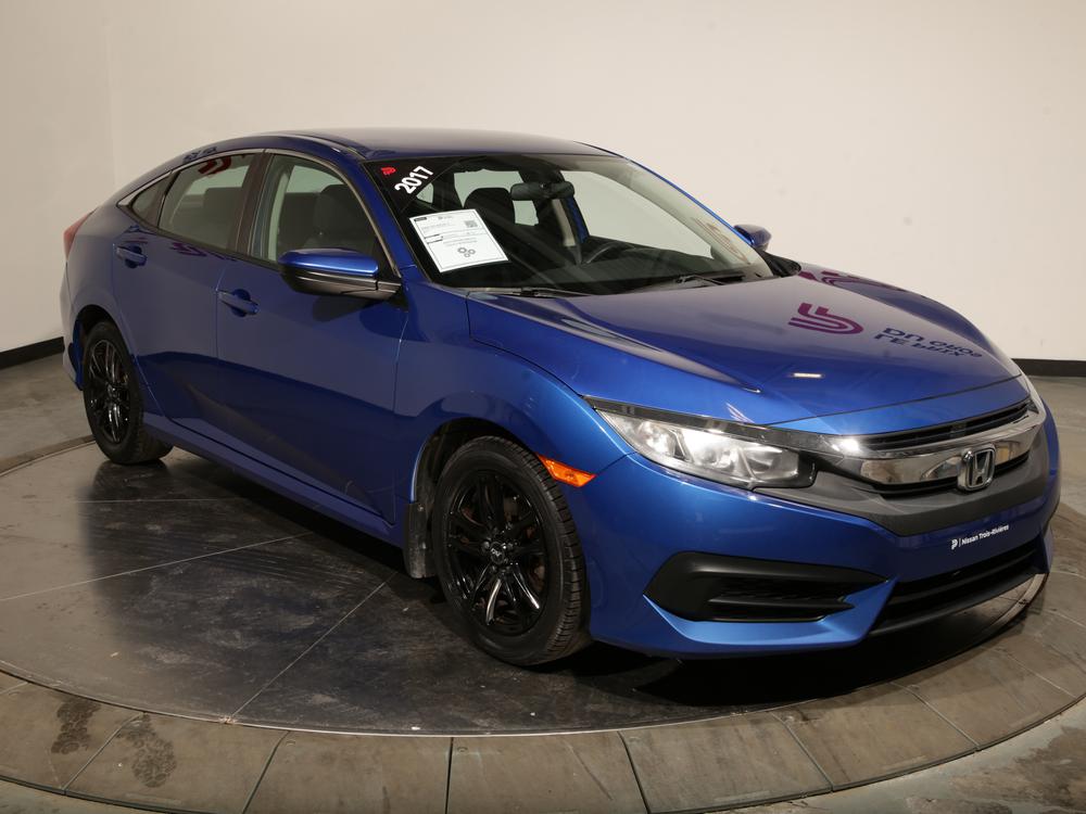 Honda Civic Berline LX 2017 d’occasion à vendre - 1