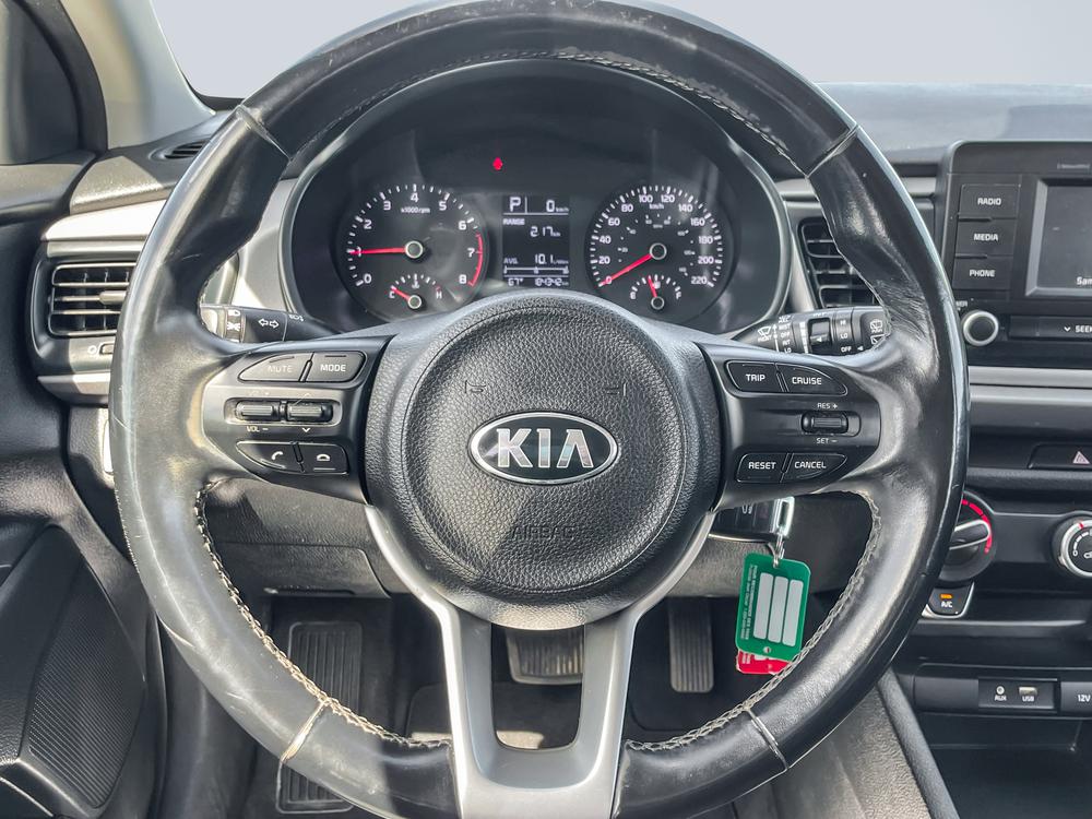 Kia Rio 5 portes LX+ 2018 d’occasion à vendre - 19