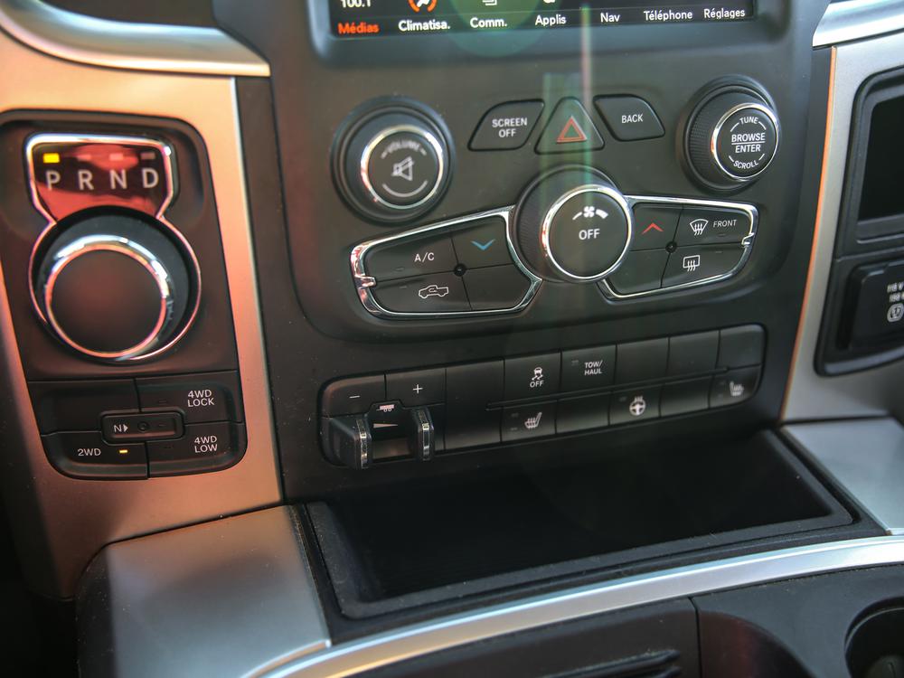 Ram 1500 Outdoorsman 2018 d’occasion à vendre - 22