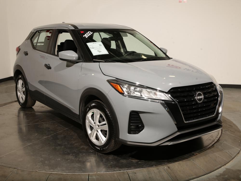 Nissan Kicks S 2022 d’occasion à vendre - 1