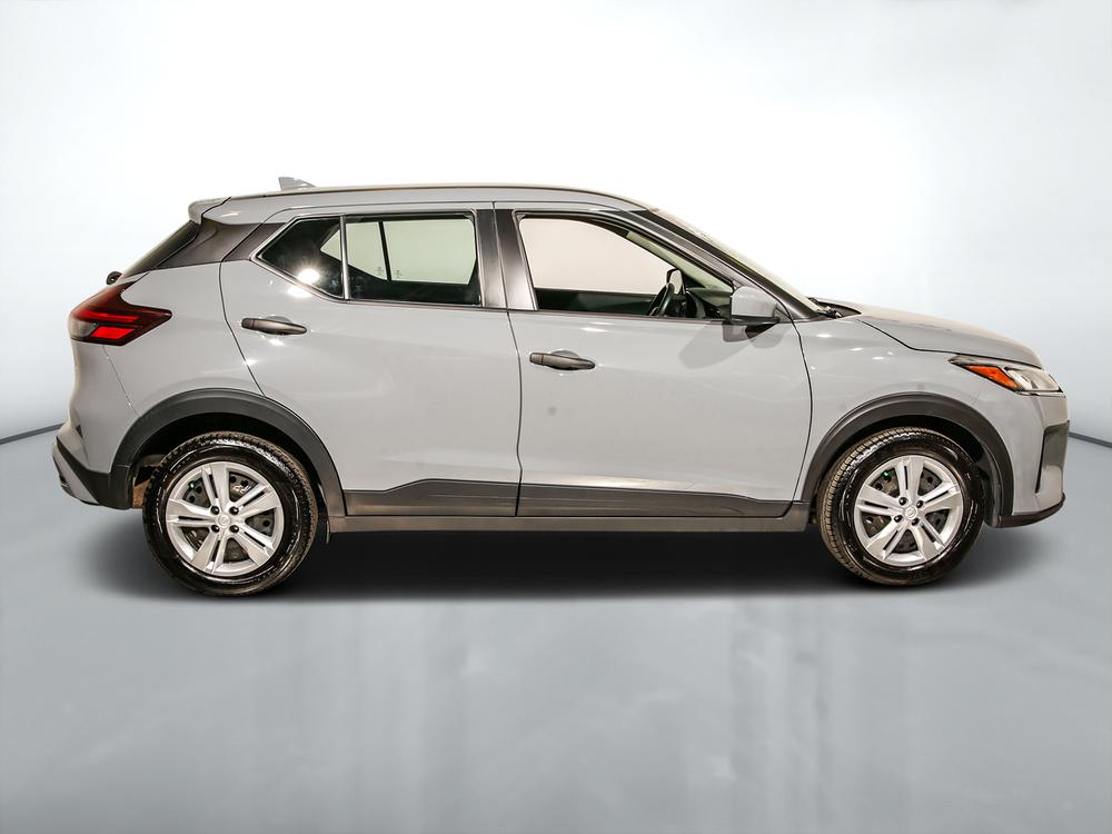 Nissan Kicks S 2022 d’occasion à vendre - 2