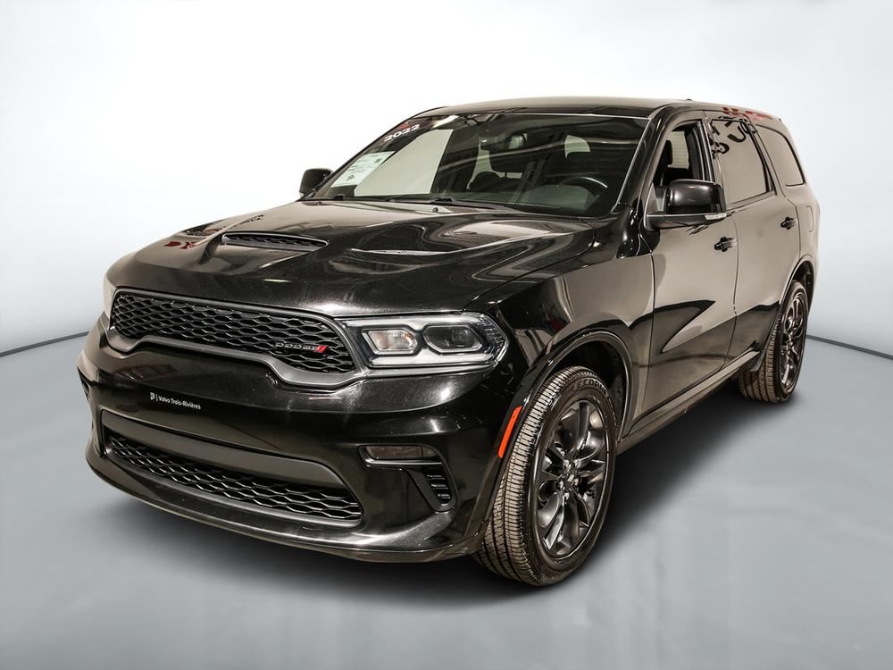 Dodge Durango GT // ENSEMBLE BLACKTOP 2022 d’occasion à vendre - 8