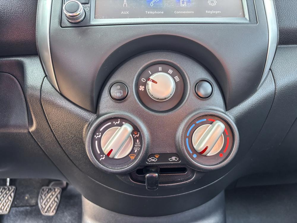 Nissan Micra S 2019 d’occasion à vendre - 18