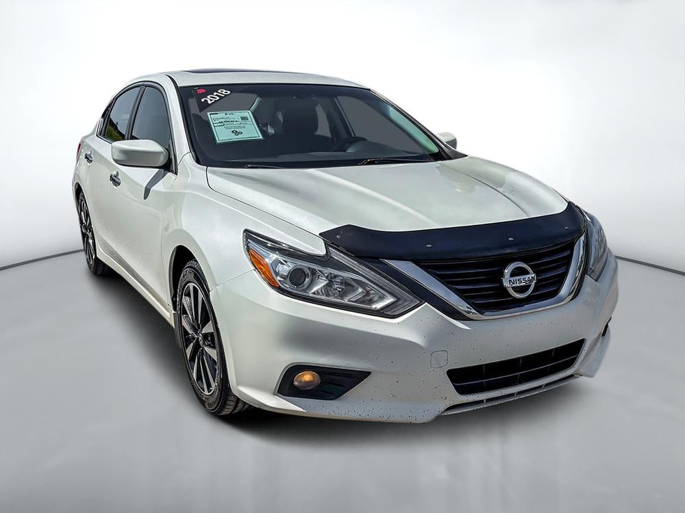 Nissan Altima 2.5 SV 2018 d’occasion à vendre - 1