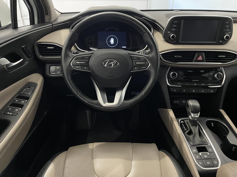 Hyundai Santa Fe Luxury AWD 2020 d’occasion à vendre - 11