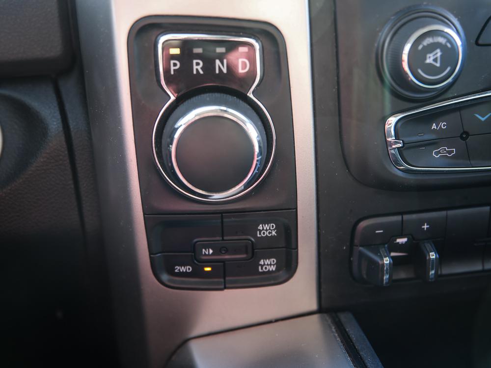 Ram 1500 Outdoorsman 2018 d’occasion à vendre - 30