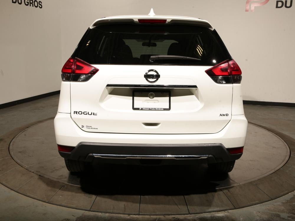 Nissan Rogue S AWD 2017 d’occasion à vendre - 4