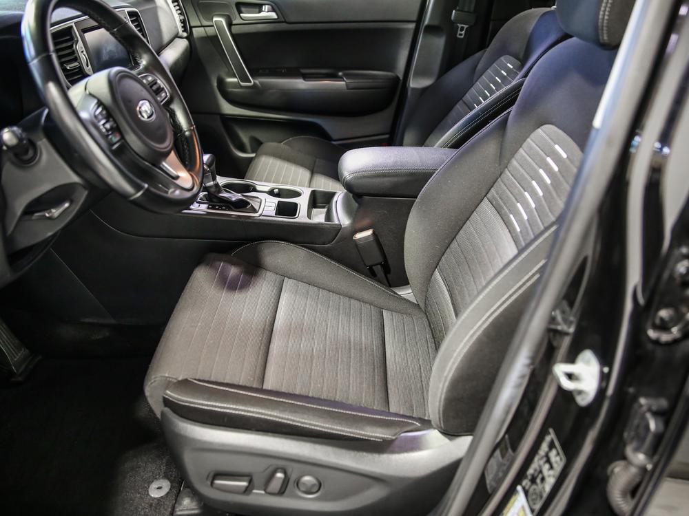 Kia Sportage EX 2017 d’occasion à vendre - 16