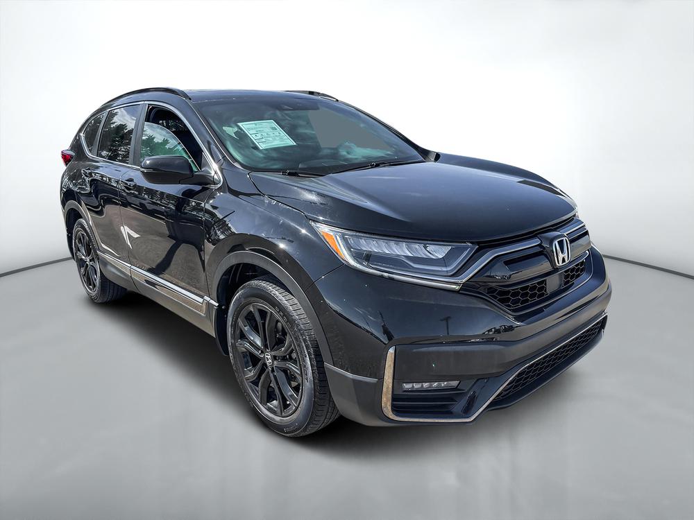 Honda CR-V BLACK EDITION 2022 d’occasion à vendre - 1