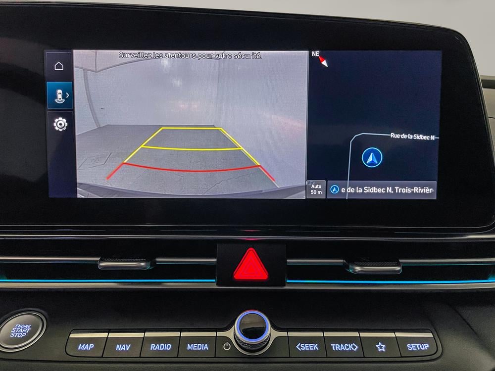 Hyundai Elantra Preferred Tech 2024 d’occasion à vendre - 26
