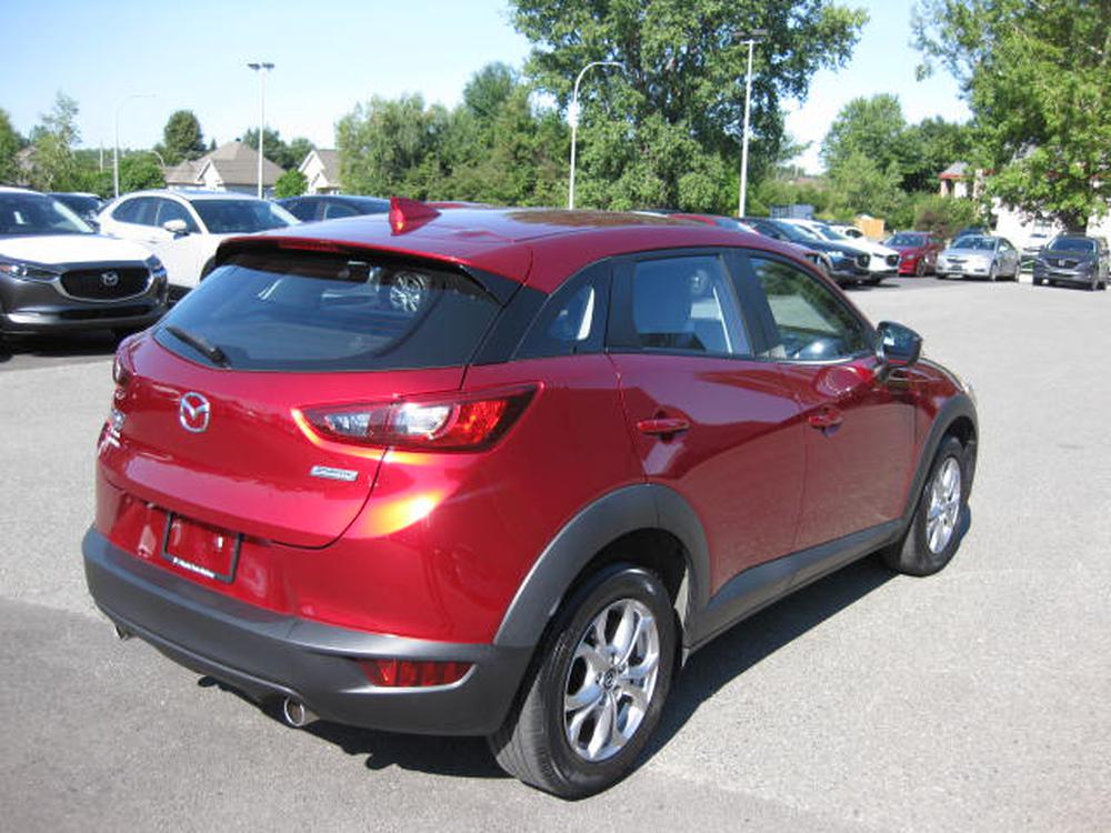 Mazda CX-3 50IEME ANNIVERSAIRE 2018 d’occasion à vendre - 6