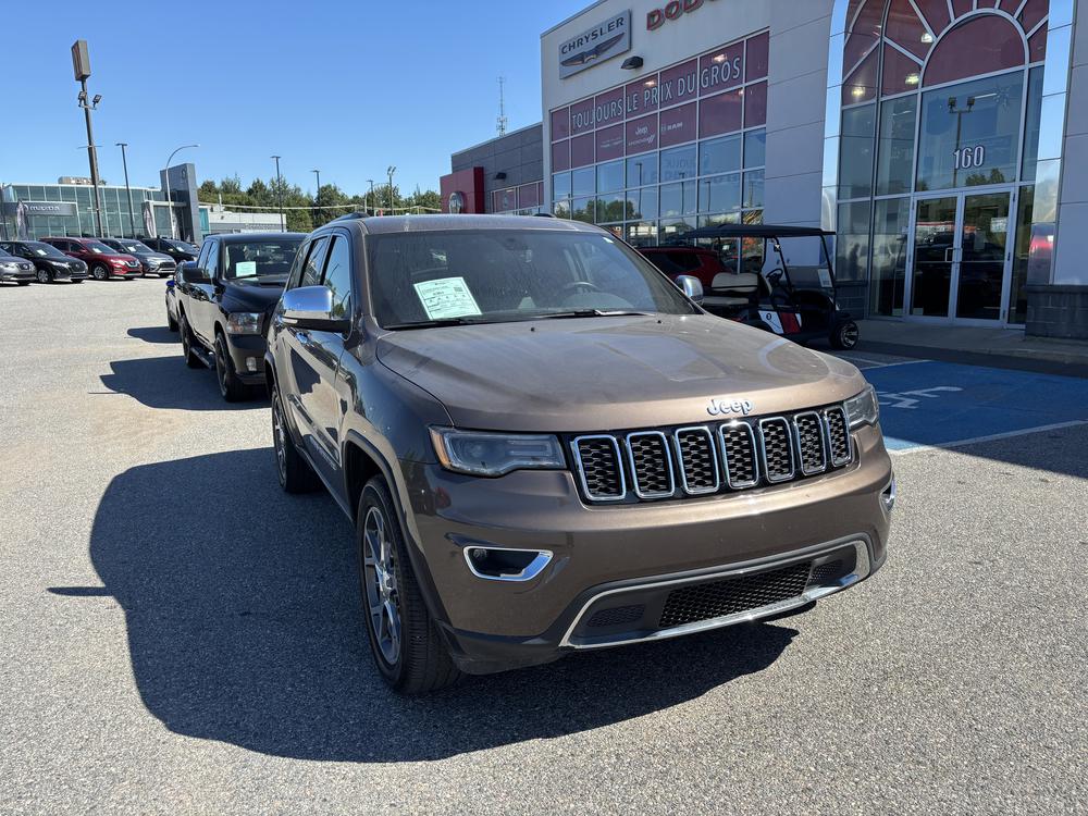 Jeep Grand Cherokee Limited