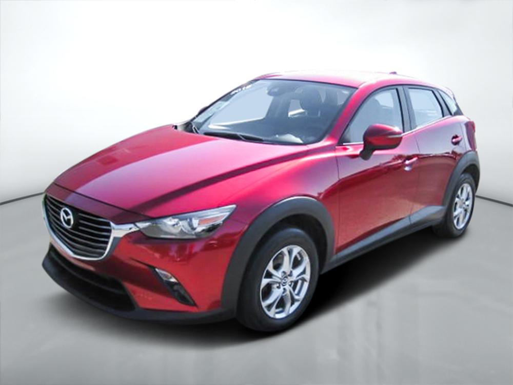 Mazda CX-3 50IEME ANNIVERSAIRE 2018 d’occasion à vendre - 2