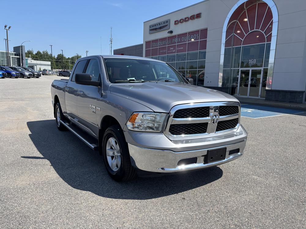 Ram 1500 Classic SLT