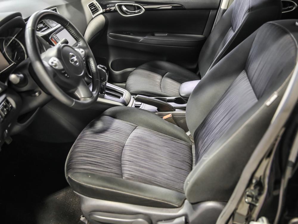 Nissan Sentra SV 2019 d’occasion à vendre - 17