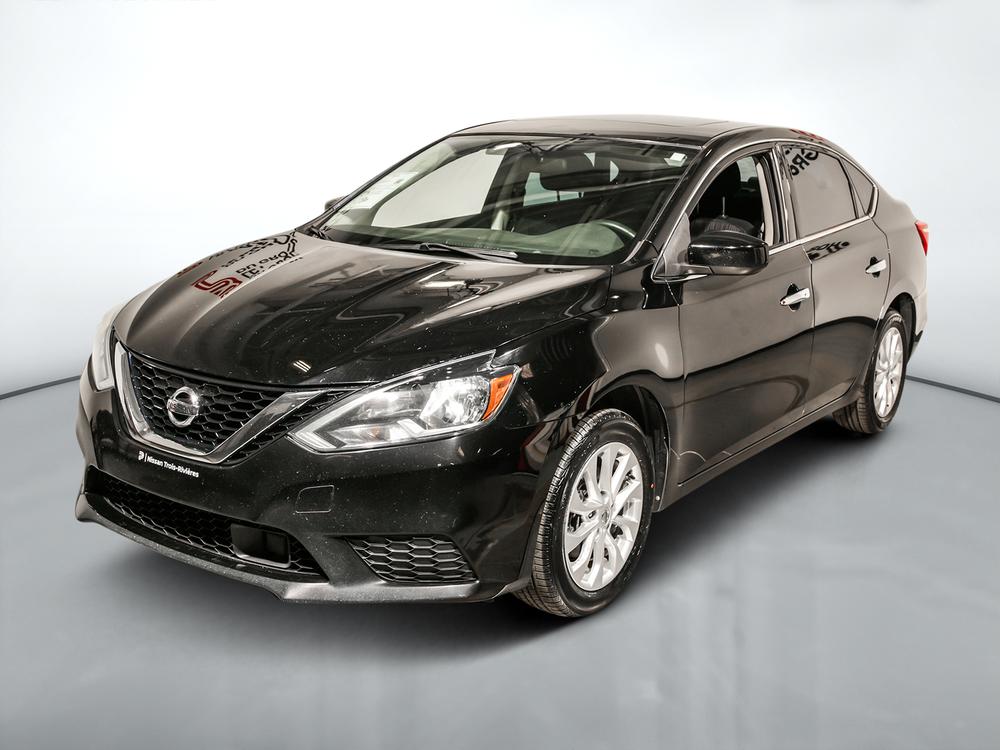 Nissan Sentra SV 2019 d’occasion à vendre - 8