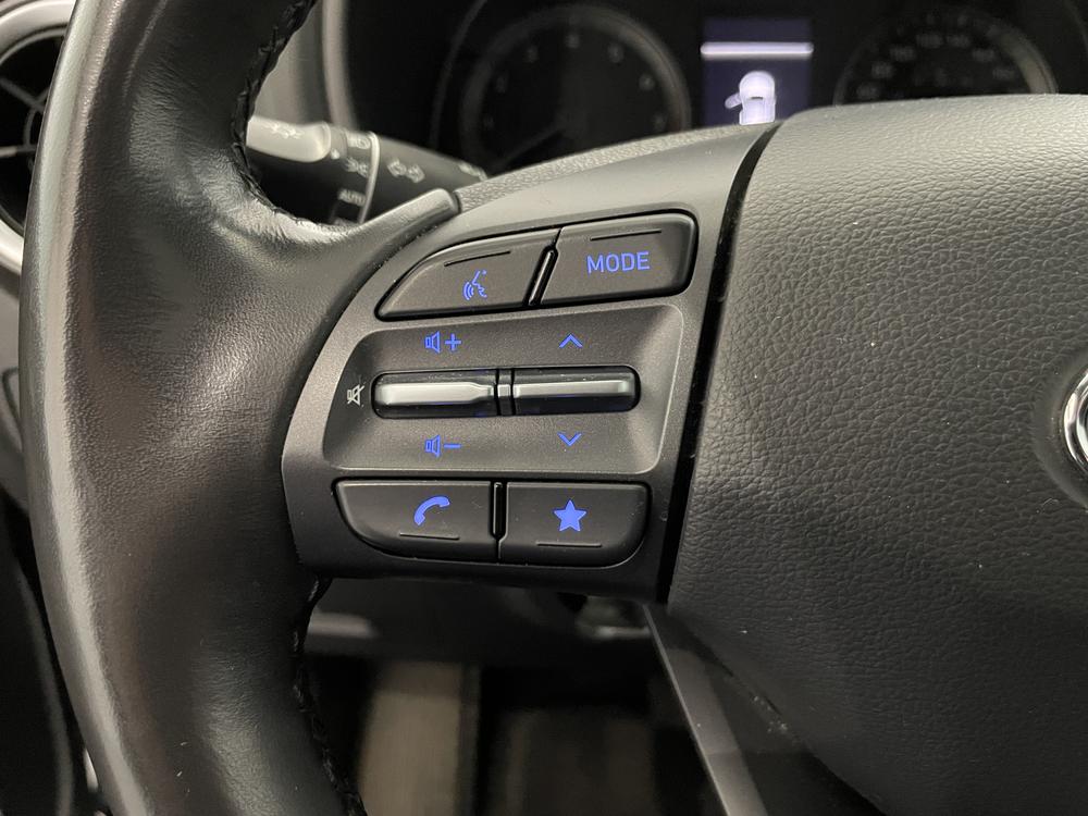 Hyundai Kona Preferred Sun & Leather AWD 2023 d’occasion à vendre - 16